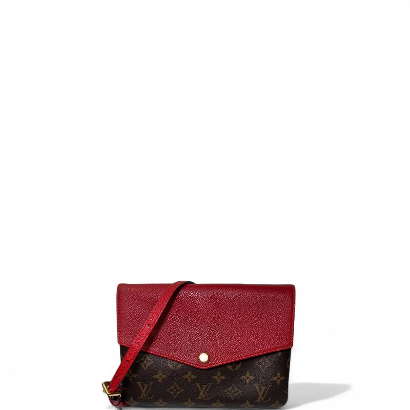 Louis Vuitton Twice