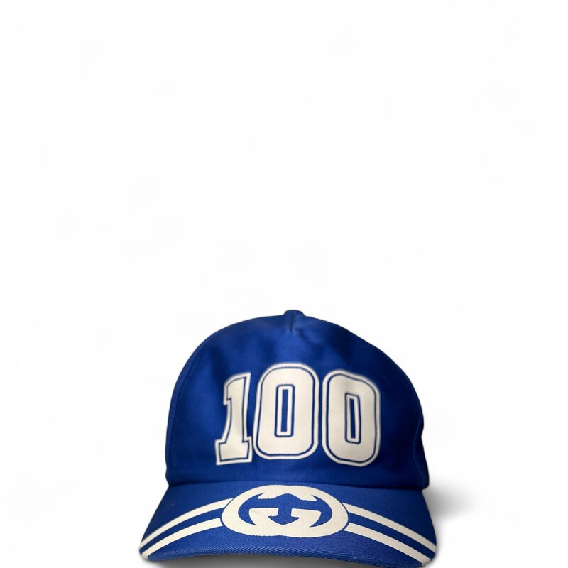 Gucci Signature Anniversary Hat

Size: Large

In very good condition.