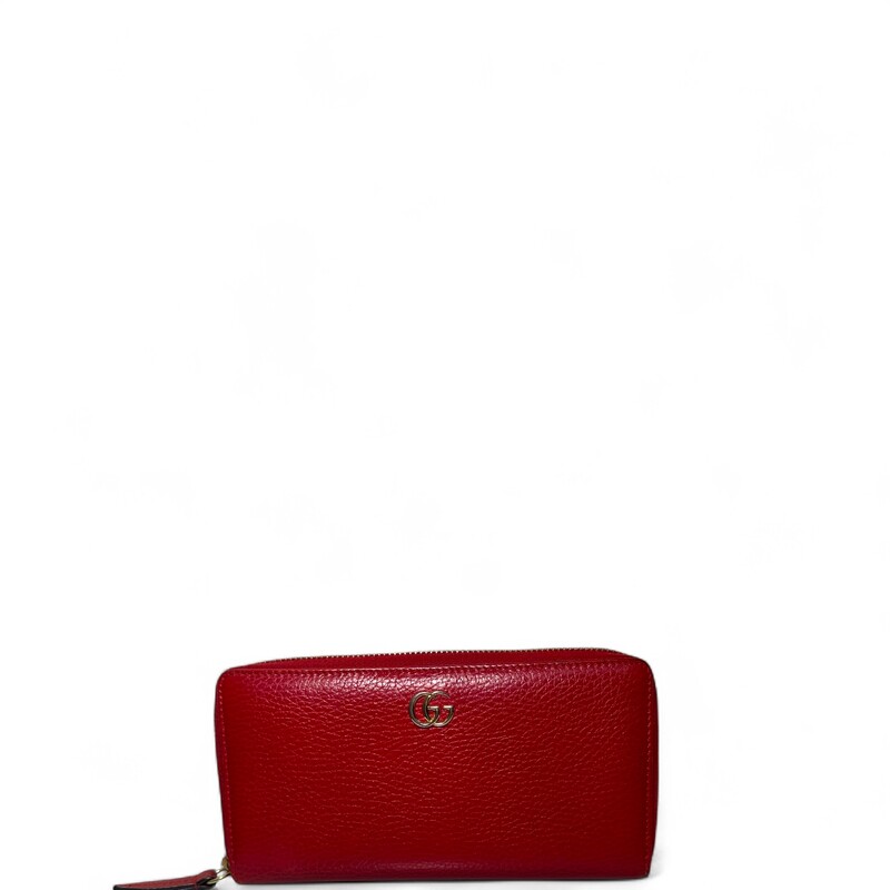 Gucci Interlocking Leathe