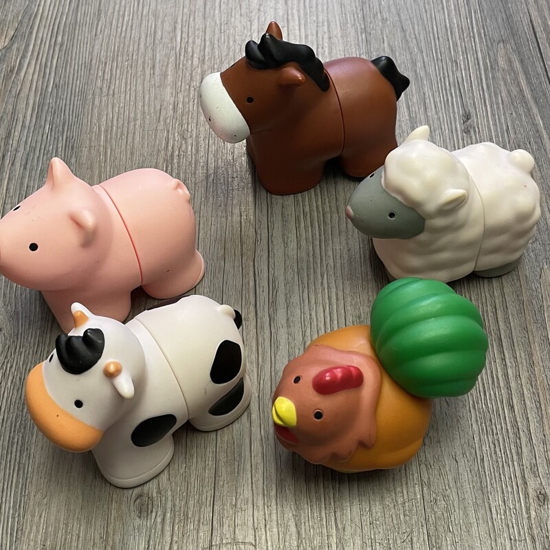 Ks Kids Farm Animals