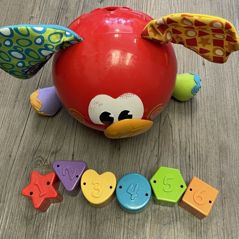 Play Gro Shape Sorter