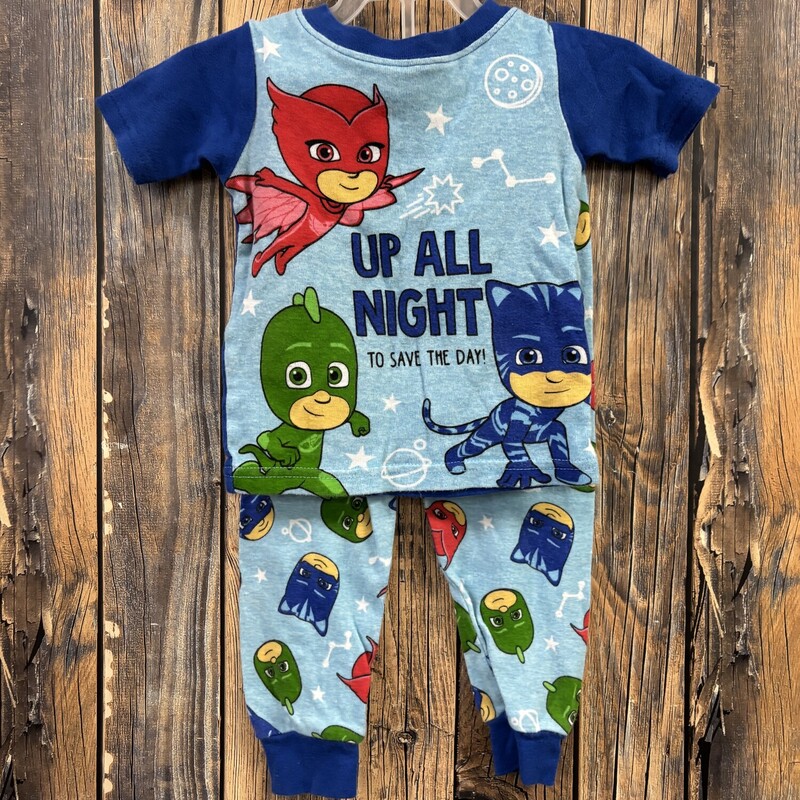 PJ Mask PJ Set, Size: 2T