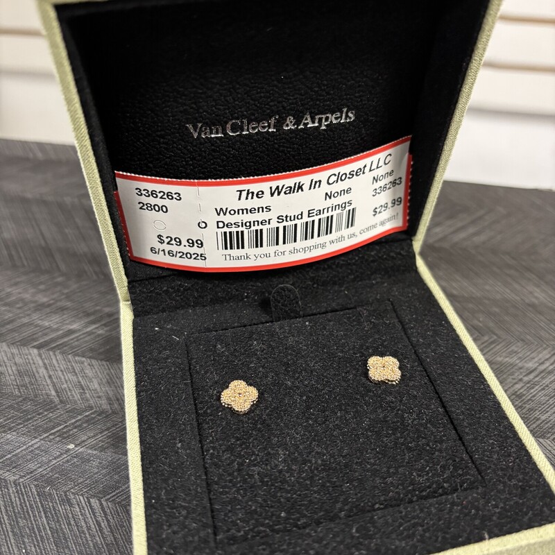 Designer Stud Earrings