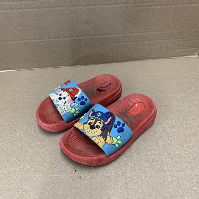Paw Patrol, Size: 5-6, Item: AS IS