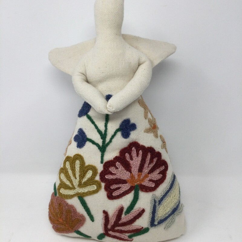 Embroided Angel
