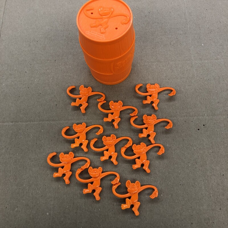 Barrel Of Monkeys