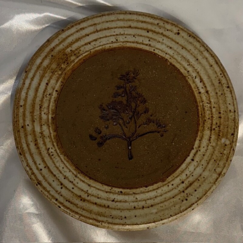 Artisan Floral Trivet