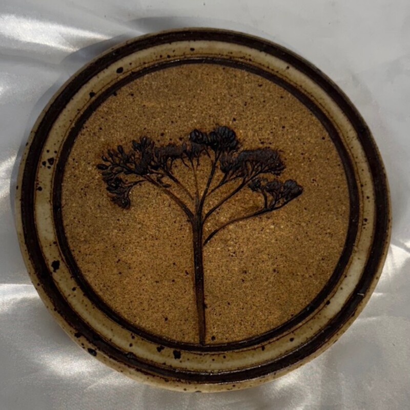 Floral Hanging Trivet