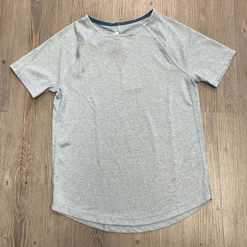 All In Motion Active Tee, Mint, Size: 8-10Y
NEW