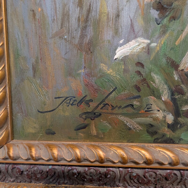 Jack Levine Fisherman, Original, Painting
41 x 29h