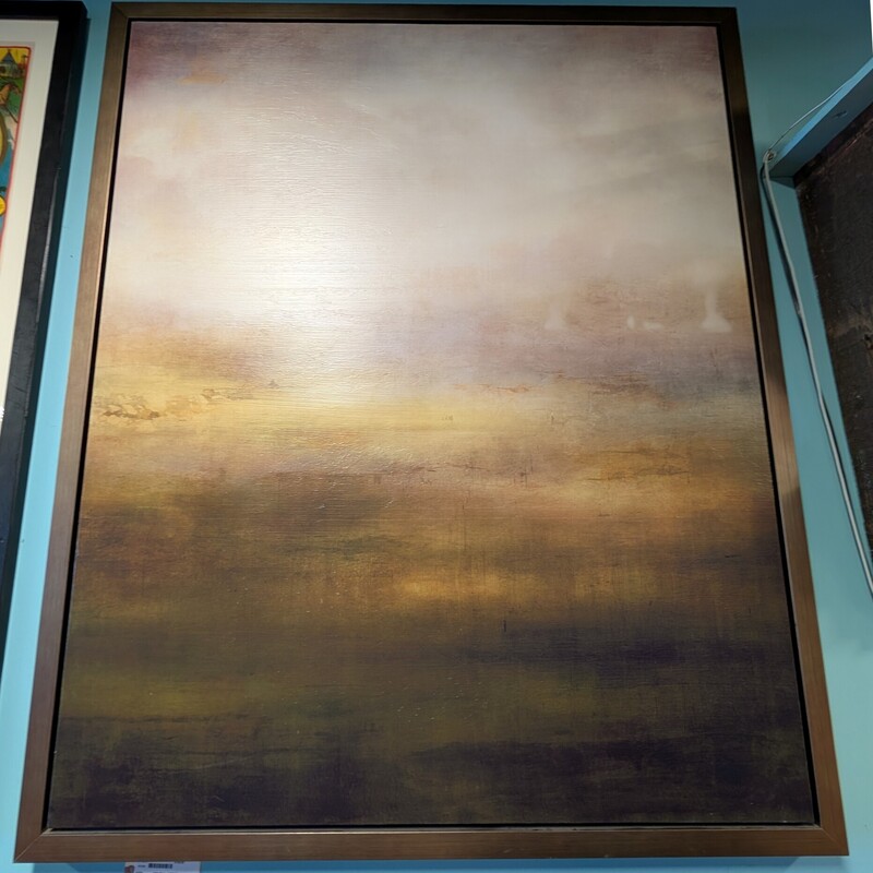 Sweeping Sunset Giclee, Mcallen, Framed
50 x 61h