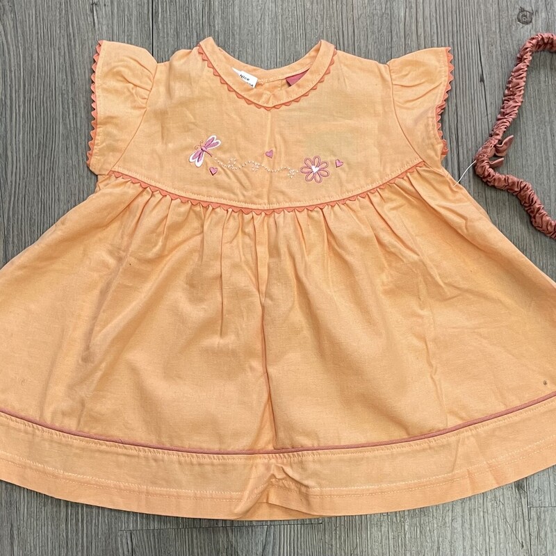 Ragscal Dress Set