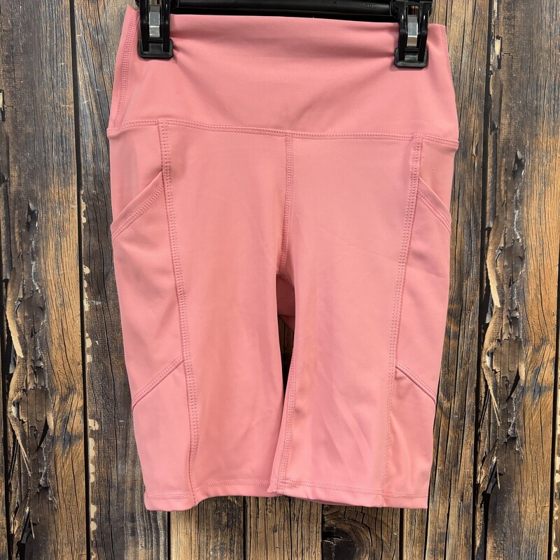 Pink Zenana Shorts, Size: Small