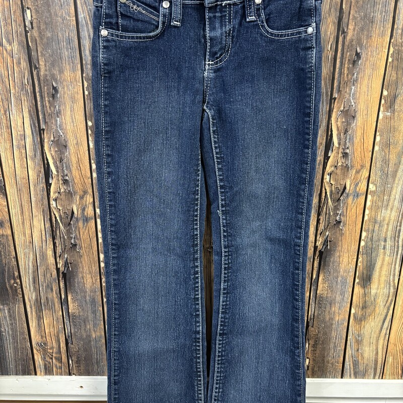 Wrangler Jeans, Size: 8 Slim