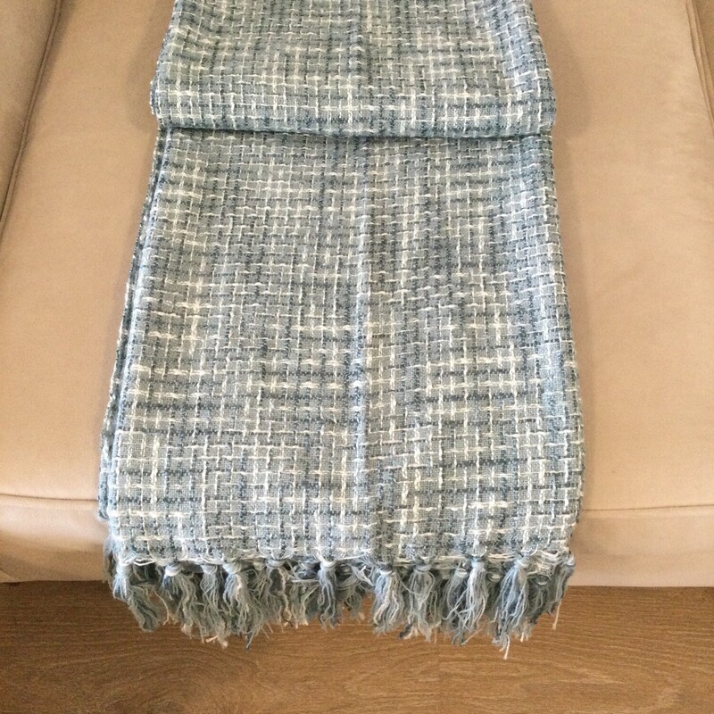 Urban Barn Woven Throw