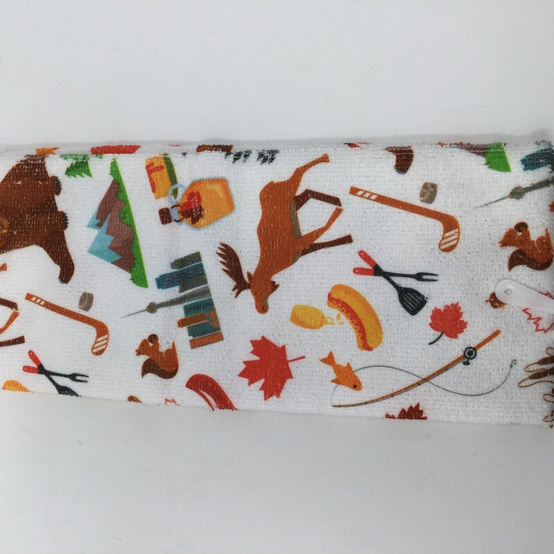 Canada Tea Towel