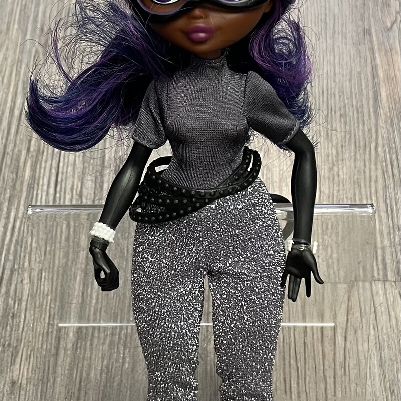 Super Girl Dc Cat Woman