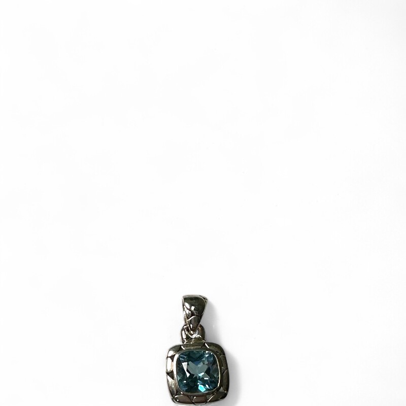 John Hardy Topaz