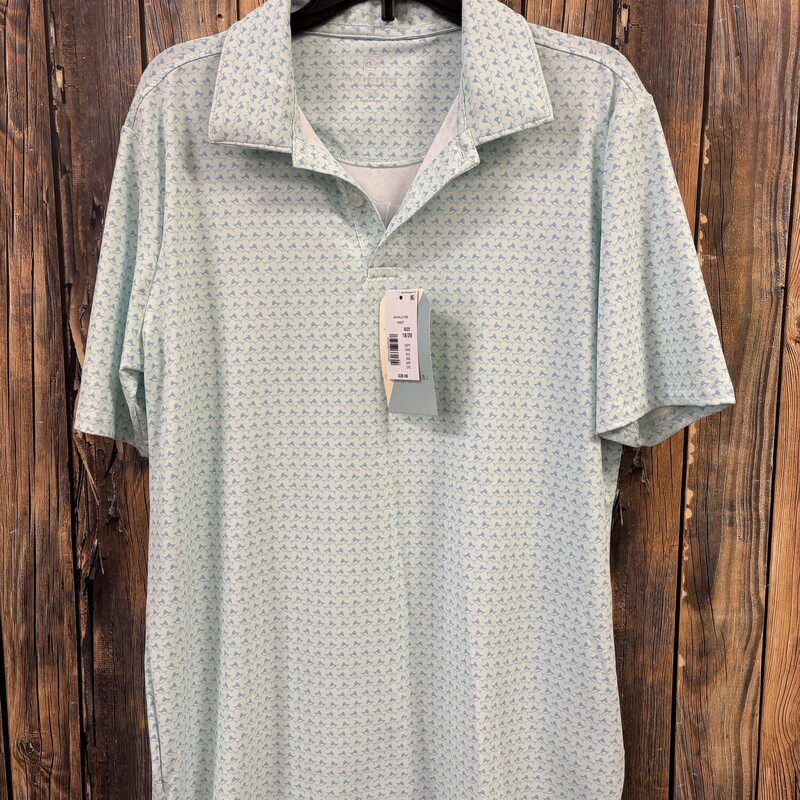 NWT Soft Class Club Shirt, Size: 18/20