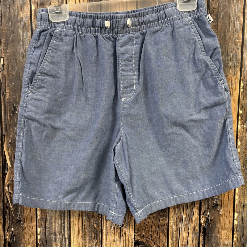 Free Assembly Shorts, Size: 14/16