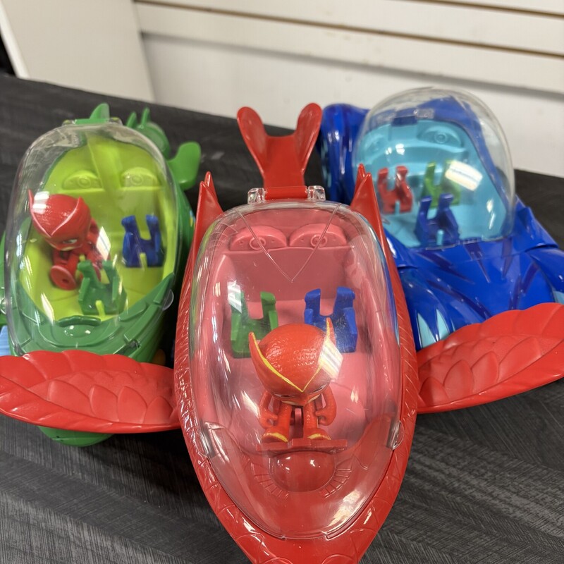 PJ Mask Set