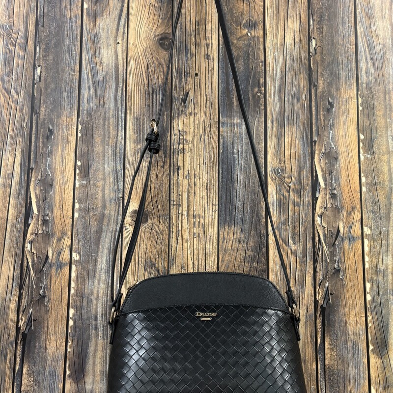 Black Dune Bag