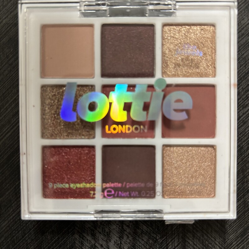 Lottie London Pallette