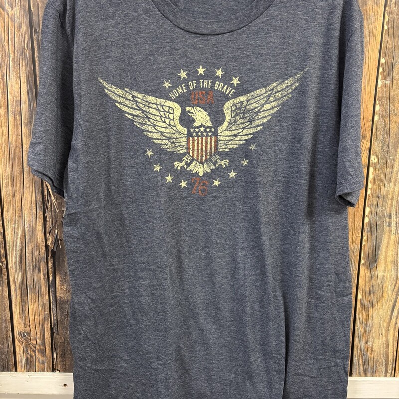 Home Of The Brave Tee