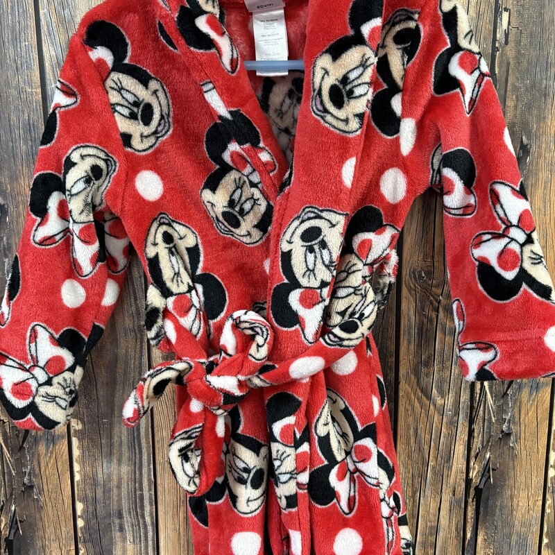 Mickey Robe