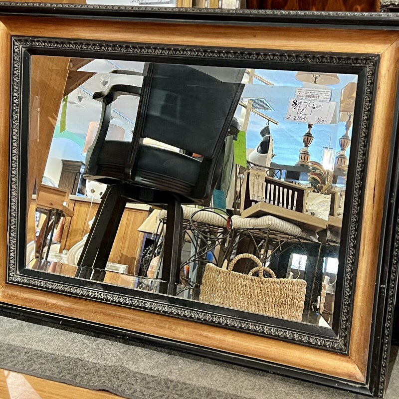 Mirror French Antique