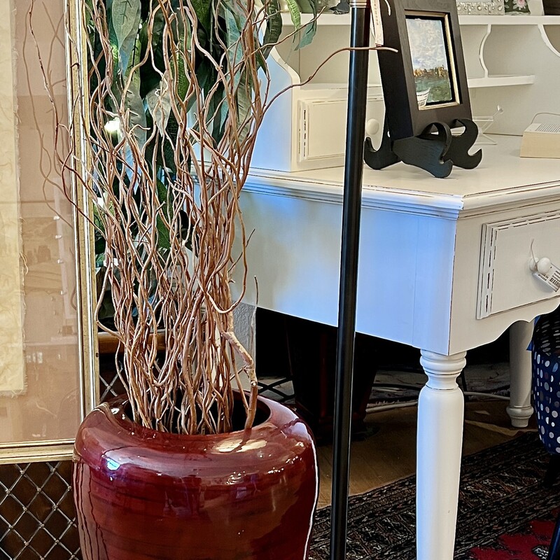 Vase Floor Bamboo W/Twig