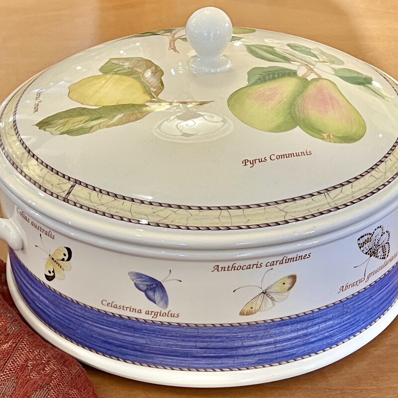 Bowl Wedgwood Sarahs Gard