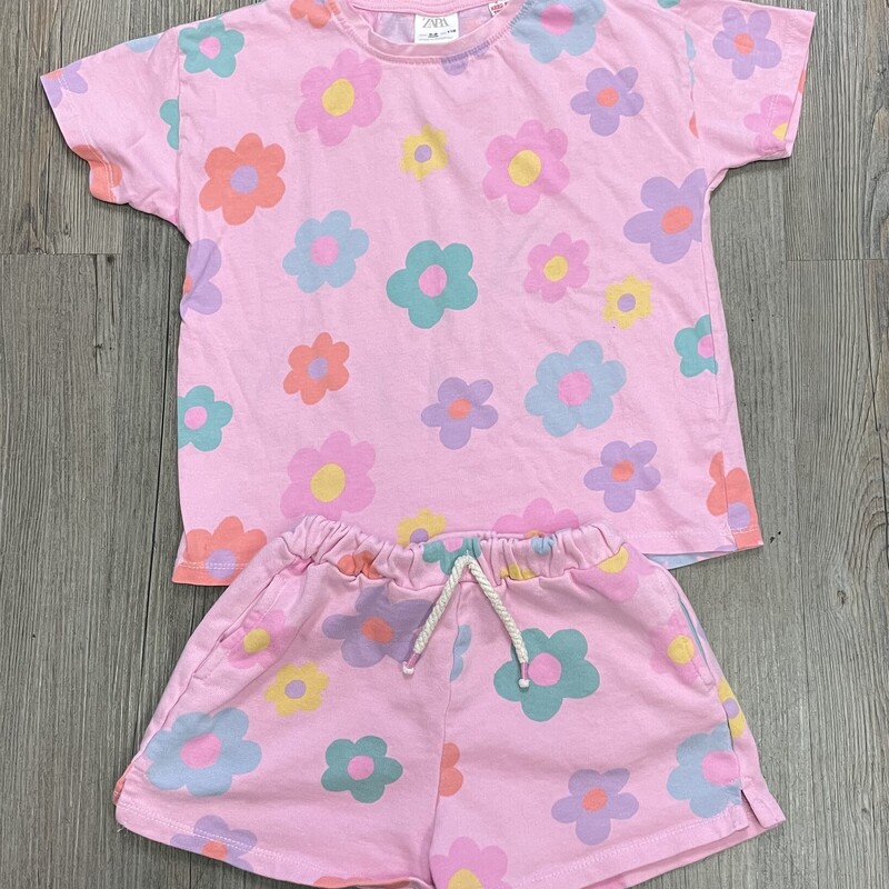 Zara Clothing Set