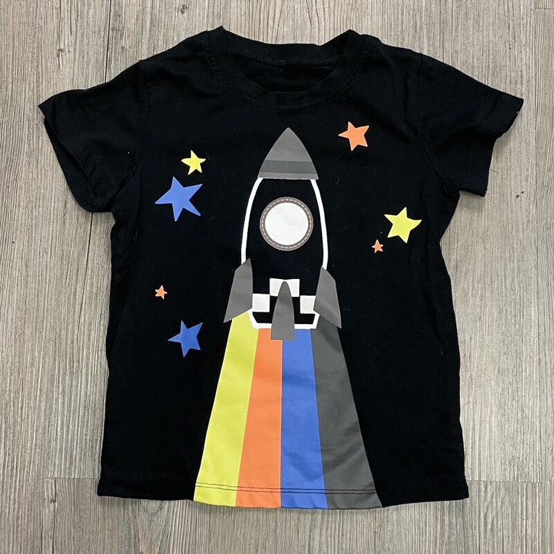 Rocket Tee