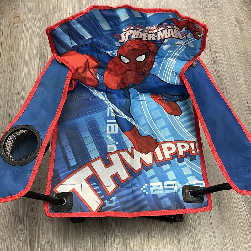 Spiderman Folding Chair