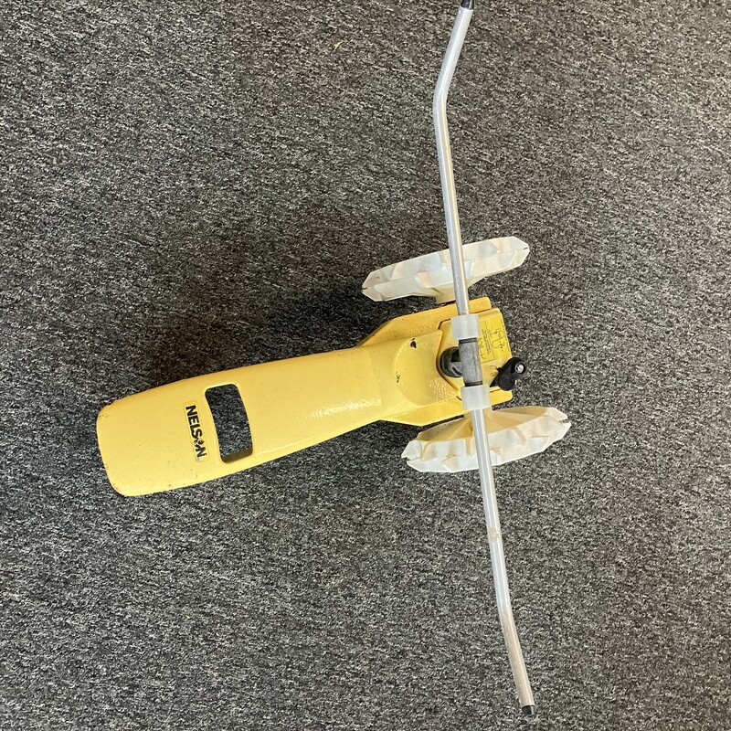 Travelling Sprinkler
