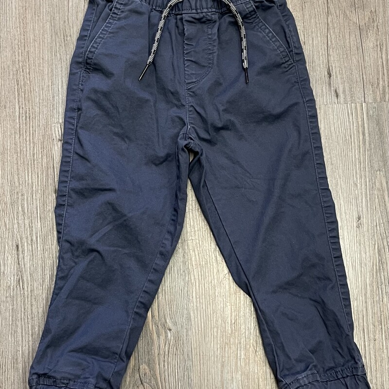Gap Jogger  Pants, Navy, Size: 3Y