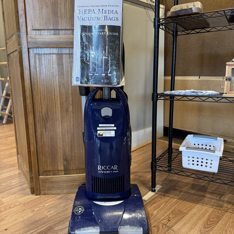 Riccar Vacuum