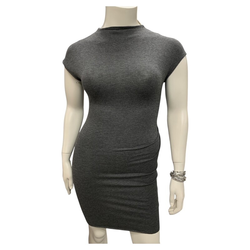 Stella Luce, Grey, Size: L