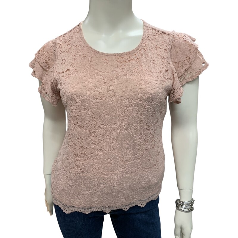 Adrianna Papell, Rose, Size: L