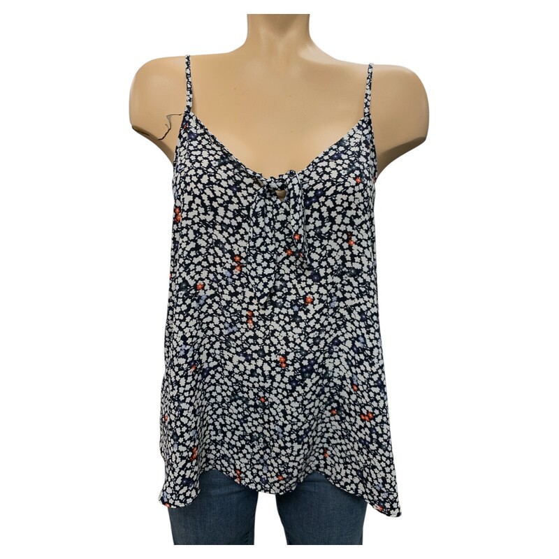 Loft, Blue/whi, Size: L