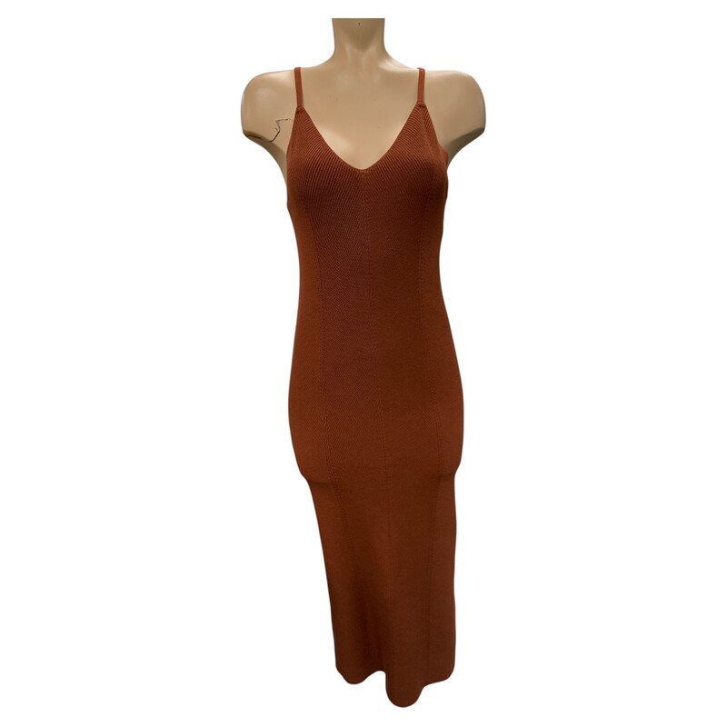 Freshman 1996, Rust, Size: S