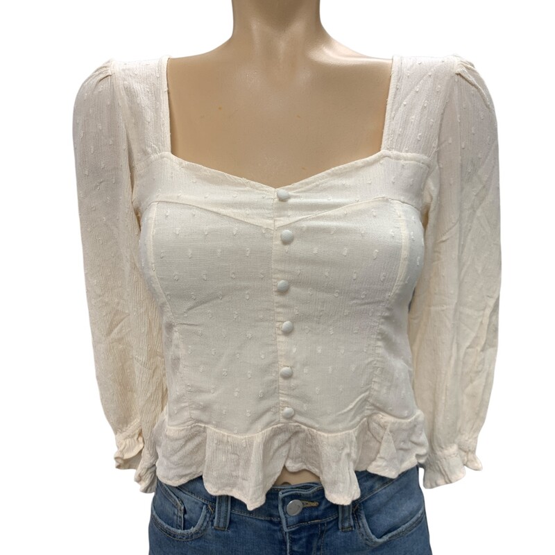 American Eagle, Peach, Size: Xs