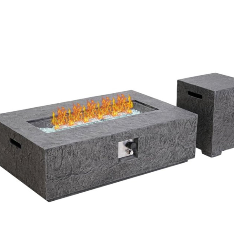 NagaBahna 2pc Fire Pit