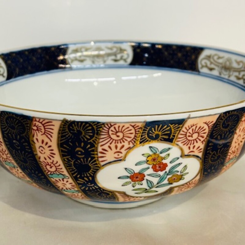 Imari Porcelain JapanBowl