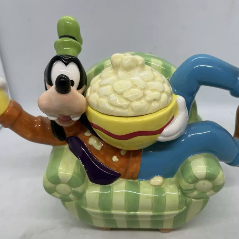 Disney Goofy Teapot