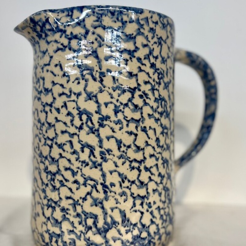 Marshall Splatter Pitcher