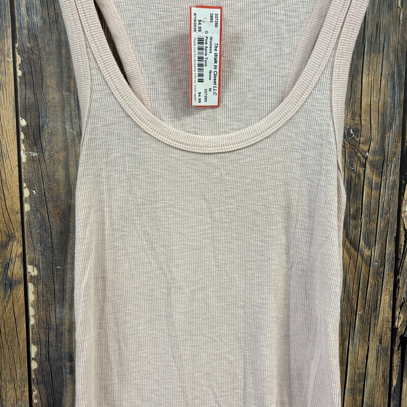 Pink Aerie Tank, Size: M