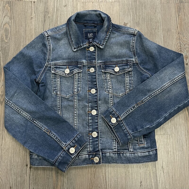 Gap Soft Denim Jacket