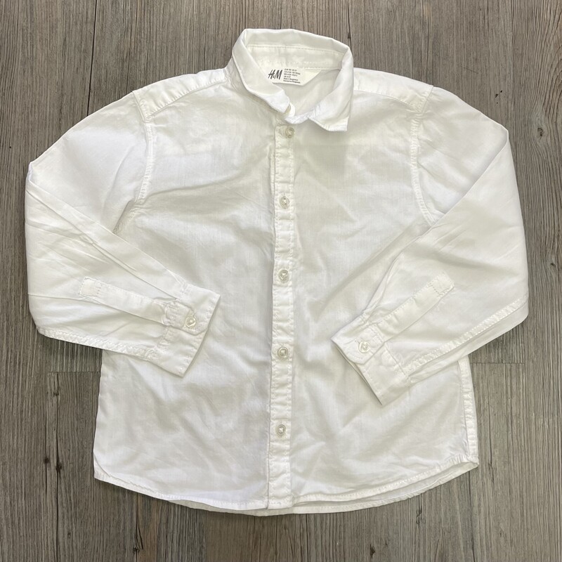 H&M Shirt LS